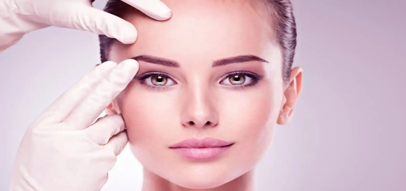 Blepharoplasty and Brow lift are the two surgeries we have discussed