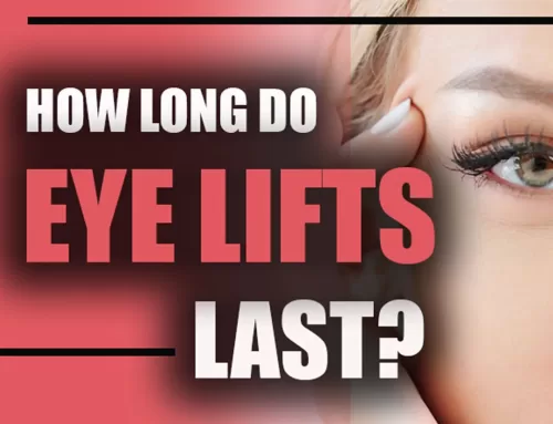 How long do eye lifts last?