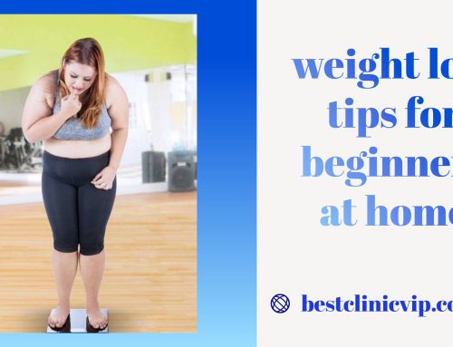 weight loss tips for beginners at home