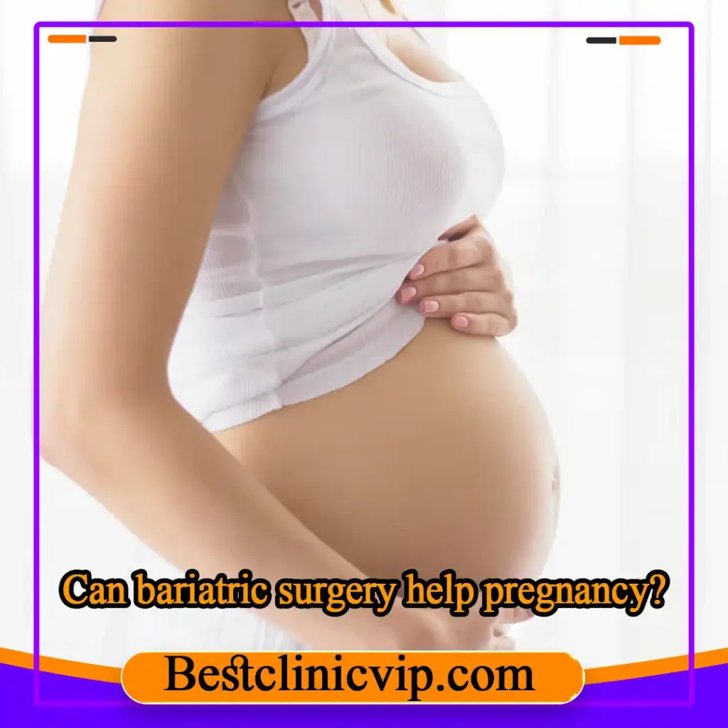 Can bariatric surgery help pregnancy?